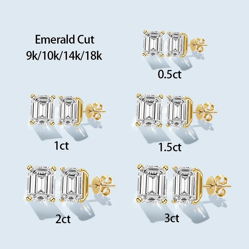 earring emerald earring emerald